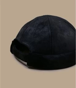 Stetson Docker Pigskin Black -Arrêt. Aller. Chapeau. docker pigskin black 2