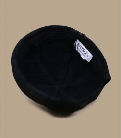 Stetson Docker Pigskin Black -Arrêt. Aller. Chapeau. docker pigskin black 4