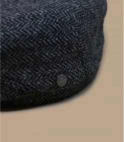 Driver Cap Herringbone Grey 6 Driver Cap Herringbone Grey -Arrêt. Aller. Chapeau. driver cap herringbone greyDriver20Cap20Herringbone20grey20Lierys