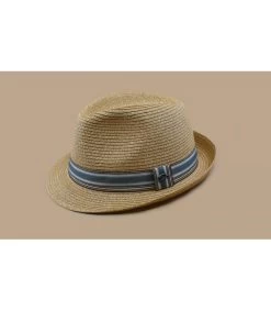Duke Beige 9 Duke Beige -Arrêt. Aller. Chapeau. duke beigeGottmann20trilby20paille20Gottmann