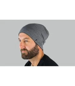 Barts Eclipse Beanie Reversible Dark Heather 10 Barts Eclipse Beanie Reversible Dark Heather -Arrêt. Aller. Chapeau. eclipse beanie dark heatherBarts20bonnet20long20gris20reversible