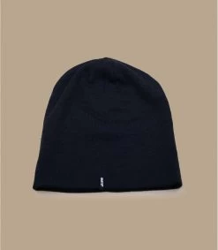 Barts Eclipse Beanie Reversible Navy Grey