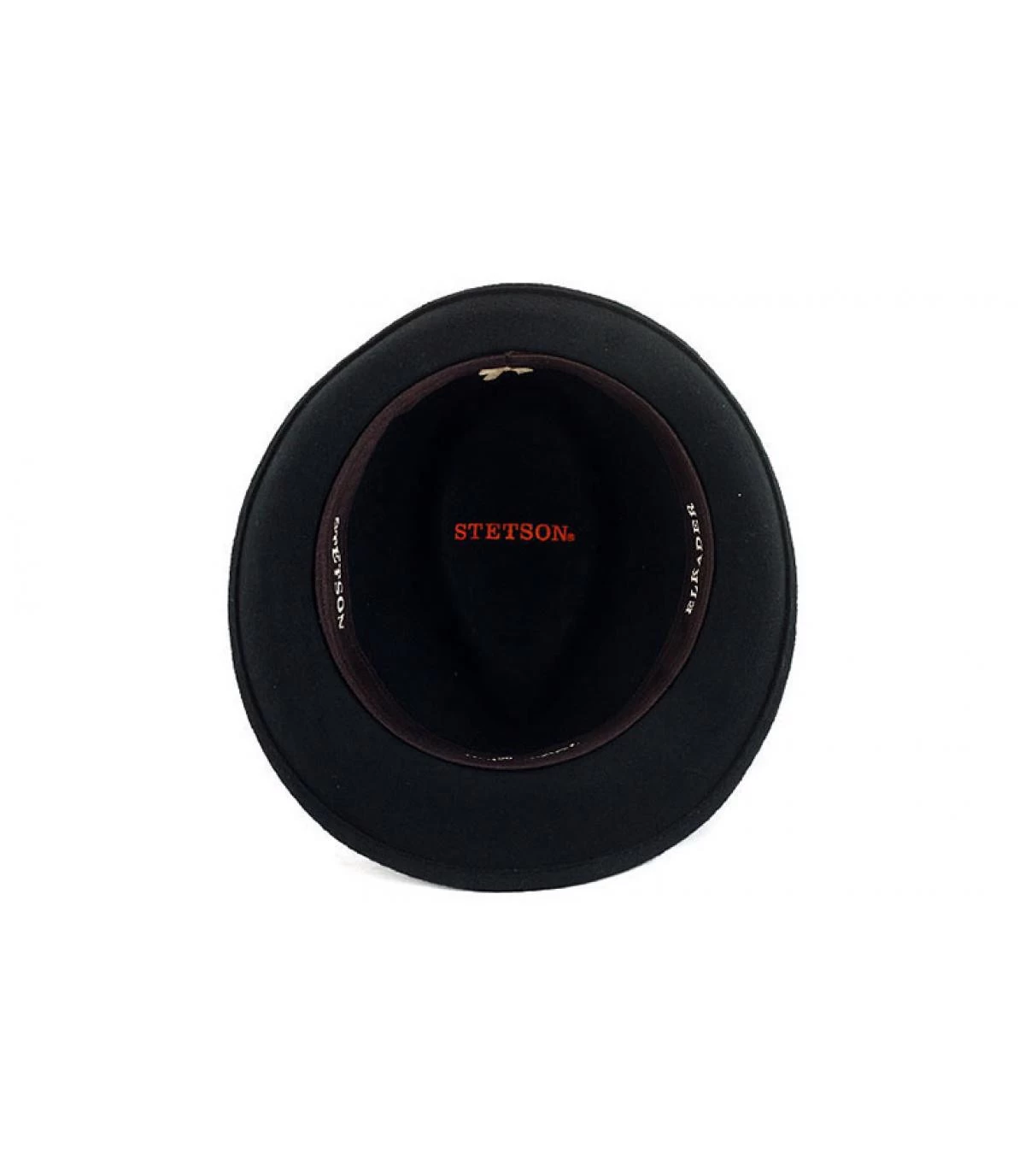Stetson Elkader Black 6 Stetson Elkader Black – Image 4