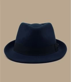 Stetson Elkader Navy 9 Stetson Elkader Navy -Arrêt. Aller. Chapeau. elkader navy 2