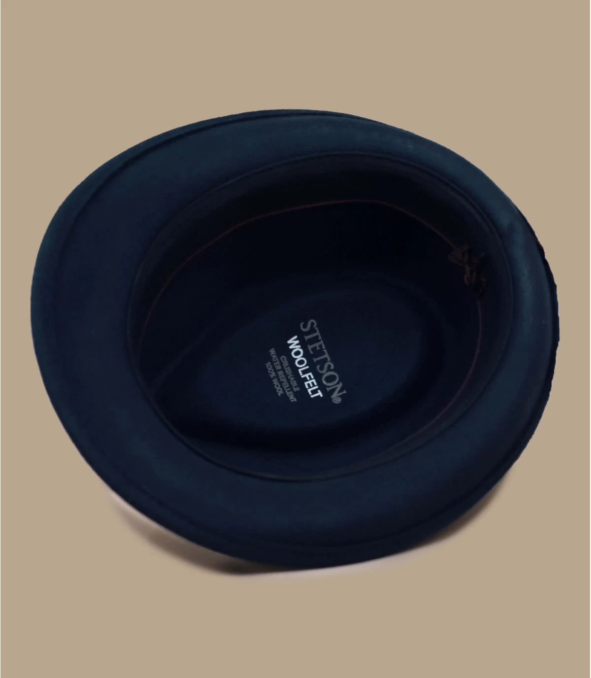 Stetson Elkader Navy 7 Stetson Elkader Navy – Image 5