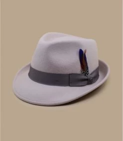 Stetson Elkader Woolfelt Beige