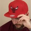 Mitchell & Ness Embroidery Glitch Snapback Bulls 1 Mitchell & Ness Embroidery Glitch Snapback Bulls -Arrêt. Aller. Chapeau. embroidery glitch snapback bulls