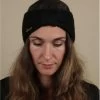 Emmy Lurex Black 2 Emmy Lurex Black -Arrêt. Aller. Chapeau. emmy lurex blackbandeau20noir20laine20lurex20Emmy20Lurex20black