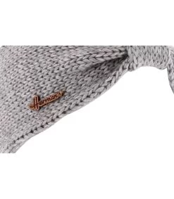 Emmy Lurex Grey 7 Emmy Lurex Grey -Arrêt. Aller. Chapeau. emmy lurex greybandeau20gris20laine20lurex