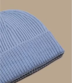 Engineered Knit Ribbed Beanie Light Grey -Arrêt. Aller. Chapeau. engineered knit ribbed beanie light grey 2