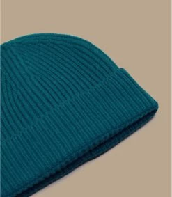Engineered Knit Ribbed Beanie Ocean Green -Arrêt. Aller. Chapeau. engineered knit ribbed beanie ocean green 2