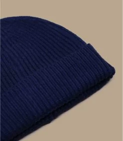 Engineered Knit Ribbed Beanie Oxford Navy -Arrêt. Aller. Chapeau. engineered knit ribbed beanie oxford navy 2
