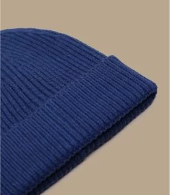 Engineered Knit Ribbed Beanie Steel Blue -Arrêt. Aller. Chapeau. engineered knit ribbed beanie steel blue 2