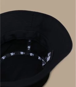 NEW ERA Essential Tapered Bucket Black 7 NEW ERA Essential Tapered Bucket Black -Arrêt. Aller. Chapeau. essential tapered bucket black 2