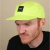 HUF Essentials Box Logo Volley Green -Arrêt. Aller. Chapeau. essentials box logo volley green
