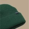 HUF Essentials Usual Beanie Forest Green 1 HUF Essentials Usual Beanie Forest Green -Arrêt. Aller. Chapeau. essentials usual beanie forest green