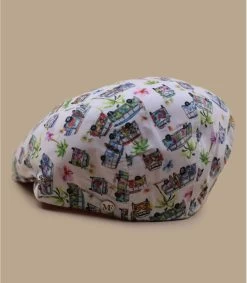 Esteve Van Blanc -Arrêt. Aller. Chapeau. esteve van blanc 1