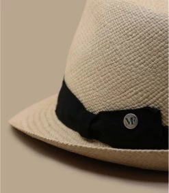 Fabian Panama Cuenca Noir Femme 6 Fabian Panama Cuenca Noir Femme -Arrêt. Aller. Chapeau. fabian panama cuenca noir femme 1