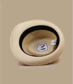 Fabian Panama Cuenca Noir Femme 7 Fabian Panama Cuenca Noir Femme -Arrêt. Aller. Chapeau. fabian panama cuenca noir femme 2