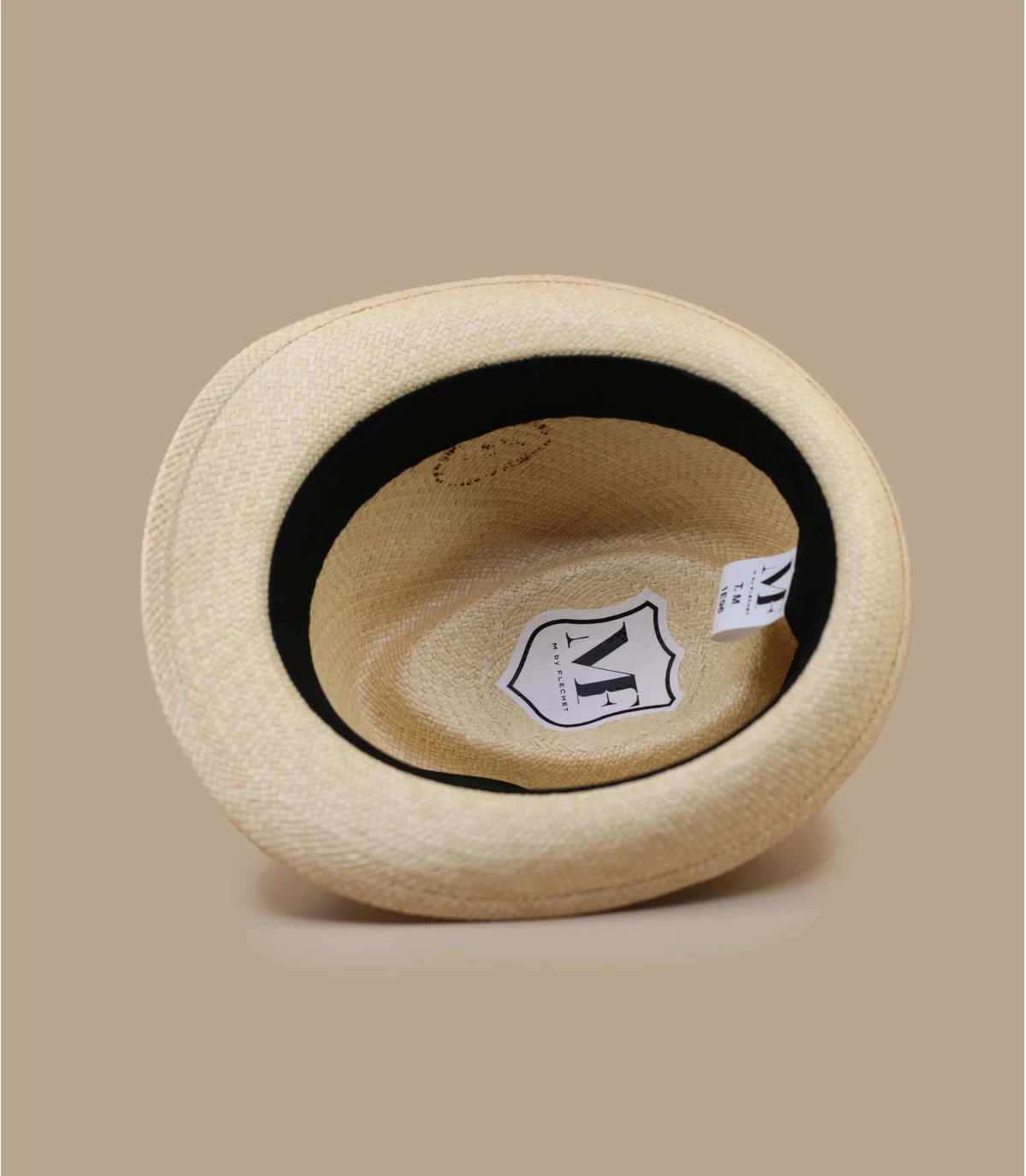 Fabian Panama Cuenca Noir Femme 5 Fabian Panama Cuenca Noir Femme – Image 3