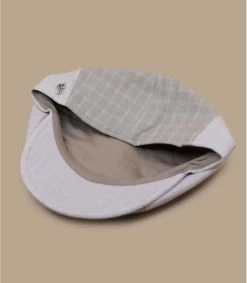 Fatzel écru Beige -Arrêt. Aller. Chapeau. fatzel ecru beige 3