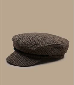 Brixton Fiddler Caramel Black 8 Brixton Fiddler Caramel Black -Arrêt. Aller. Chapeau. fiddler caramel black 1