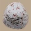 HUF Field Boonie Ivory Floral -Arrêt. Aller. Chapeau. field boonie ivory floral