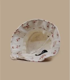 HUF Field Boonie Ivory Floral -Arrêt. Aller. Chapeau. field boonie ivory floral 4