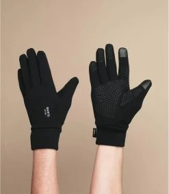 Barts Powerstretch Touch Gloves Black
