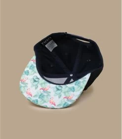 Flamingo Snapback -Arrêt. Aller. Chapeau. flamingo snapback 3