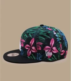 NEW ERA Floral 9Fifty Los Angeless Dodgers Black -Arrêt. Aller. Chapeau. floral 9fifty los angeless dodgers black 3