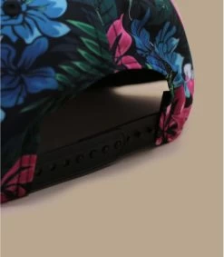 NEW ERA Floral 9Fifty Los Angeless Dodgers Black -Arrêt. Aller. Chapeau. floral 9fifty los angeless dodgers black 4