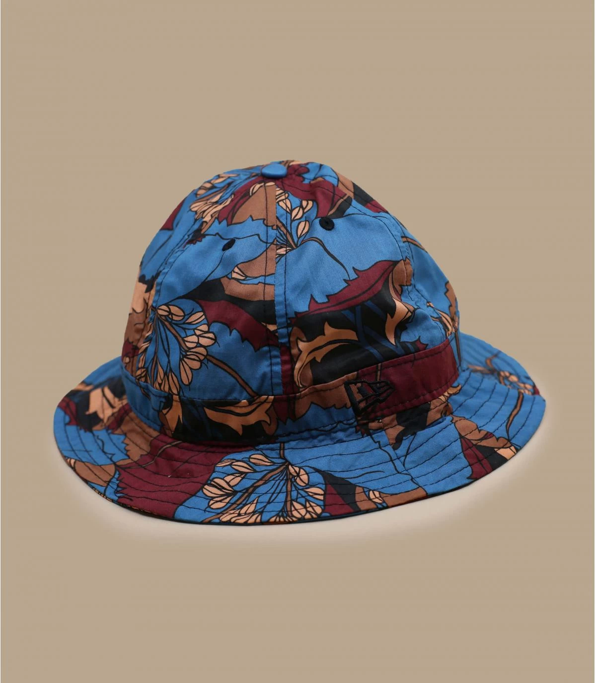 NEW ERA Floral Liberty Explorer Bucket 3 NEW ERA Floral Liberty Explorer Bucket
