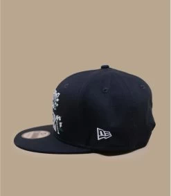 NEW ERA Flower Wordmark 9Fifity NY -Arrêt. Aller. Chapeau. flower wordmark 9fifity ny 3