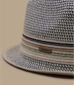 Barts Fluoriet Wheat -Arrêt. Aller. Chapeau. fluoriet wheat 3