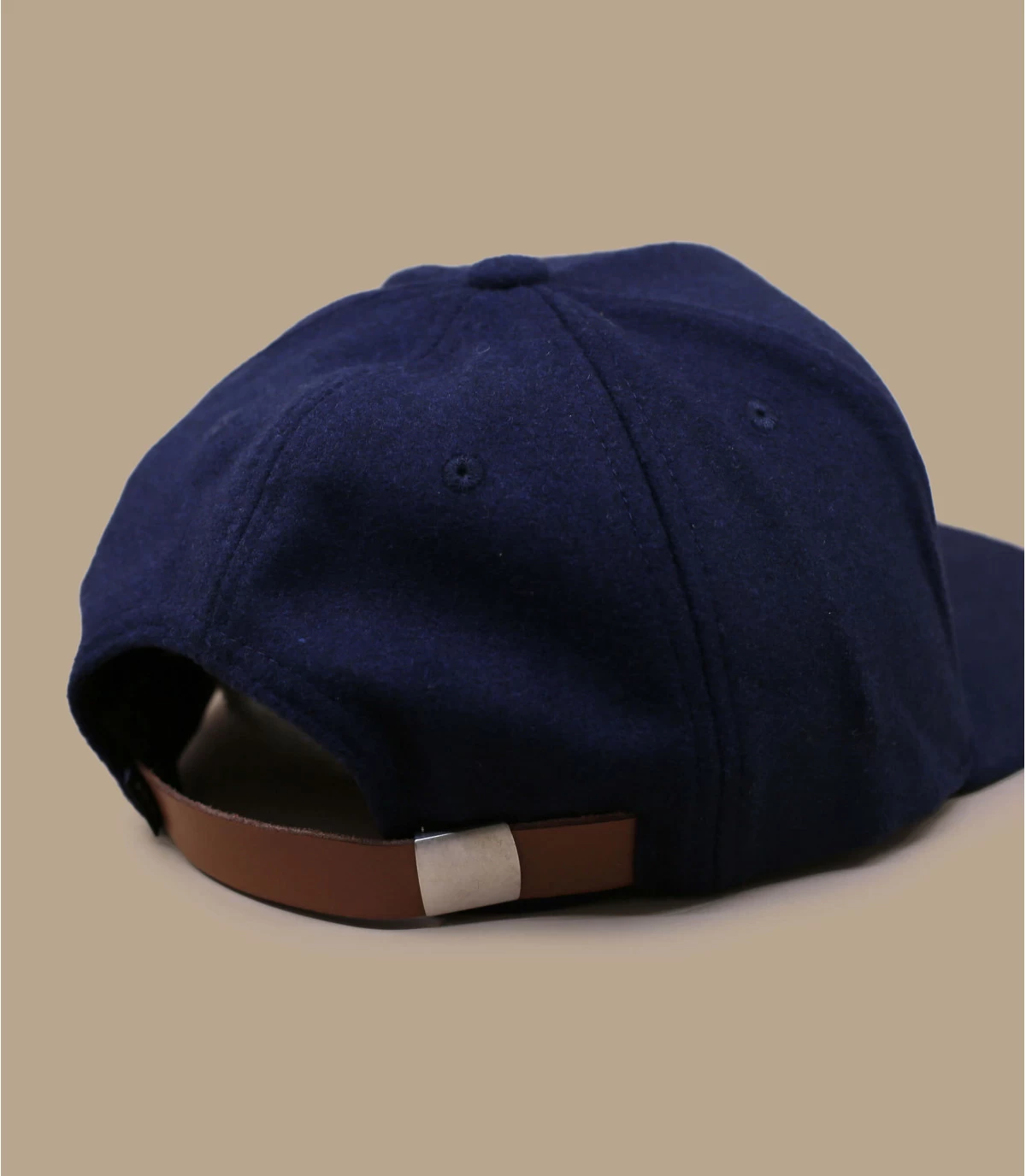 HUF Forever Strapback Navy 7 HUF Forever Strapback Navy – Image 5