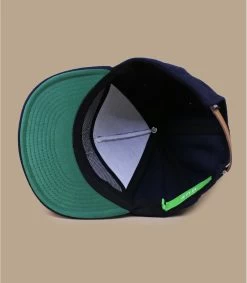 HUF Forever Strapback Navy 13 HUF Forever Strapback Navy -Arrêt. Aller. Chapeau. forever strapback navy 5