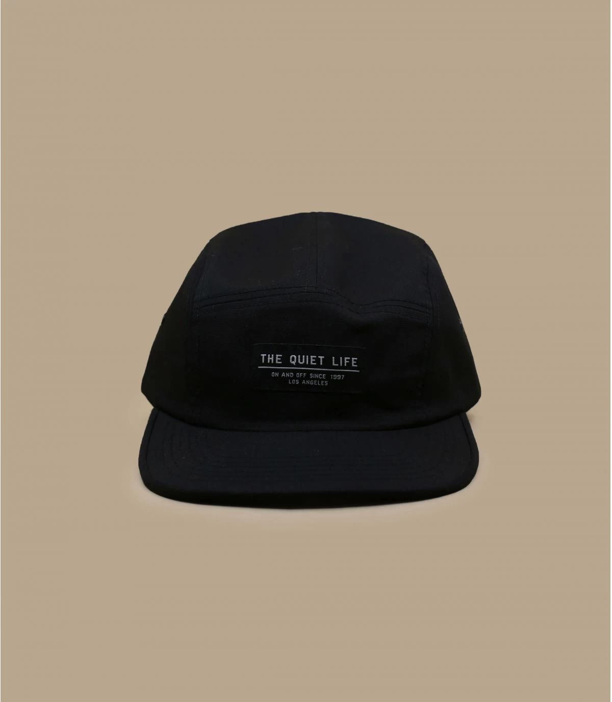 Foundation 5 Panel Black 3 Foundation 5 Panel Black