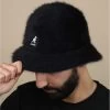 Kangol Furgora Casual Black -Arrêt. Aller. Chapeau. furgora casual black