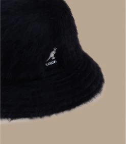 Kangol Furgora Casual Black 7 Kangol Furgora Casual Black -Arrêt. Aller. Chapeau. furgora casual black 2
