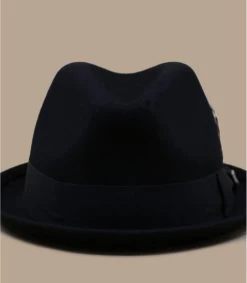 Brixton Gain Black -Arrêt. Aller. Chapeau. gain black 2