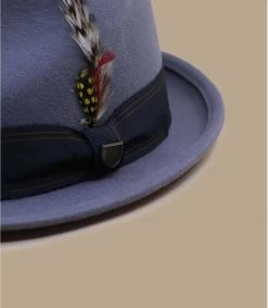 Brixton Gain Grey Washed Black -Arrêt. Aller. Chapeau. gain grey washed black 2