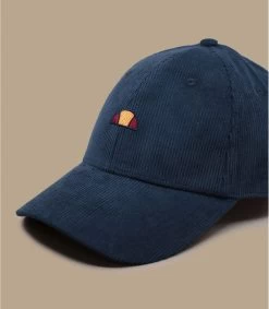 Ellesse Genari Corduroy Navy -Arrêt. Aller. Chapeau. genari corduroy navy 2