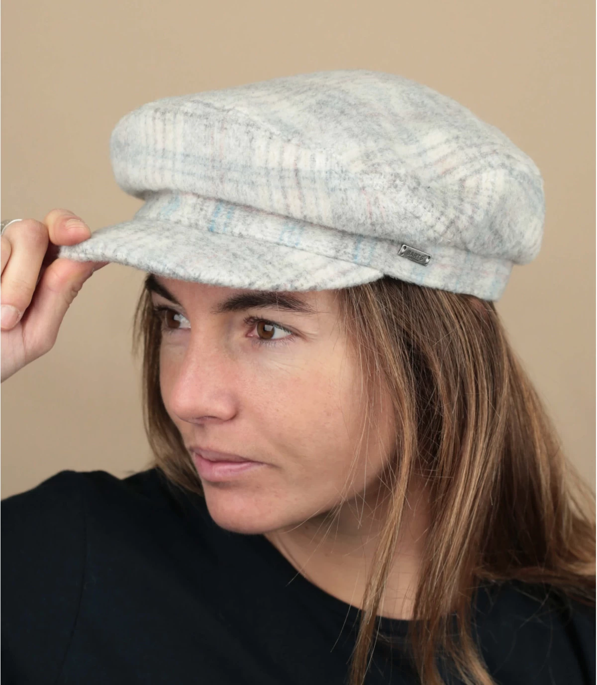 Barts Giana Cap Wheat 3 Barts Giana Cap Wheat