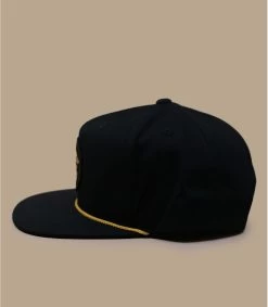 Brixton Global MP Snapback Black -Arrêt. Aller. Chapeau. global mp snapback black 2