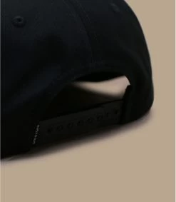 Brixton Global MP Snapback Black -Arrêt. Aller. Chapeau. global mp snapback black 3