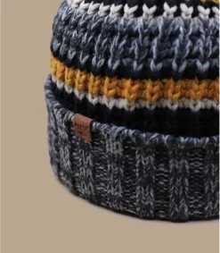Barts Goser Dark Heather -Arrêt. Aller. Chapeau. goser dark heather 2