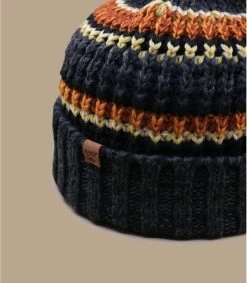 Barts Goser Navy -Arrêt. Aller. Chapeau. goser navy 2