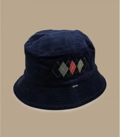 Brixton Gramercy Bucket Navy -Arrêt. Aller. Chapeau. gramercy bucket navy 1