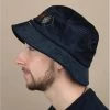 Brixton Gramercy Bucket Navy -Arrêt. Aller. Chapeau. gramercy bucket navy